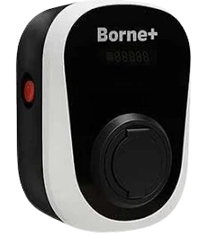 Borne +